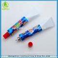 Promotional novelty toothpaste pen for gift